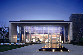 宁波雅戈尔新明洲