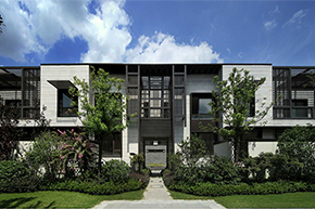 上海绿地海域观园