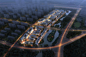 济南中海华山珑城