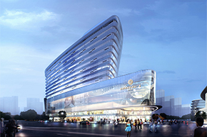 南京葛洲坝招商国际广场