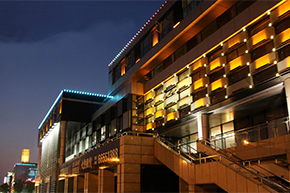 苏州石湖华城商业街