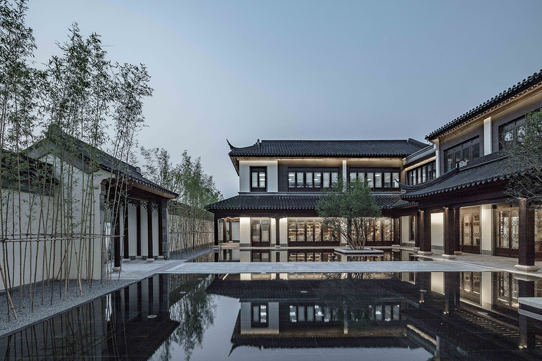 西安蓝光长岛国际社区