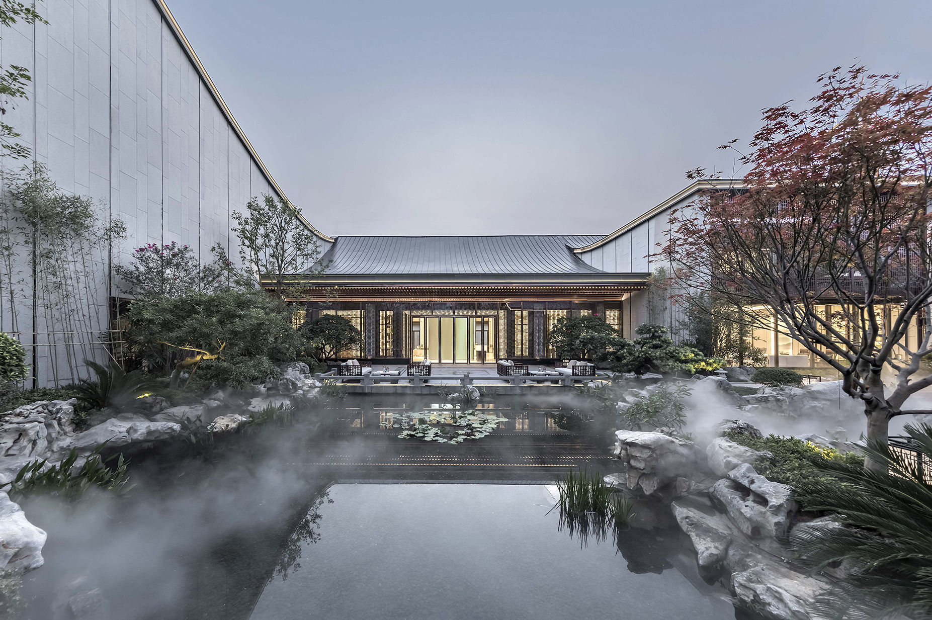 佛山弘阳博爱湖一號