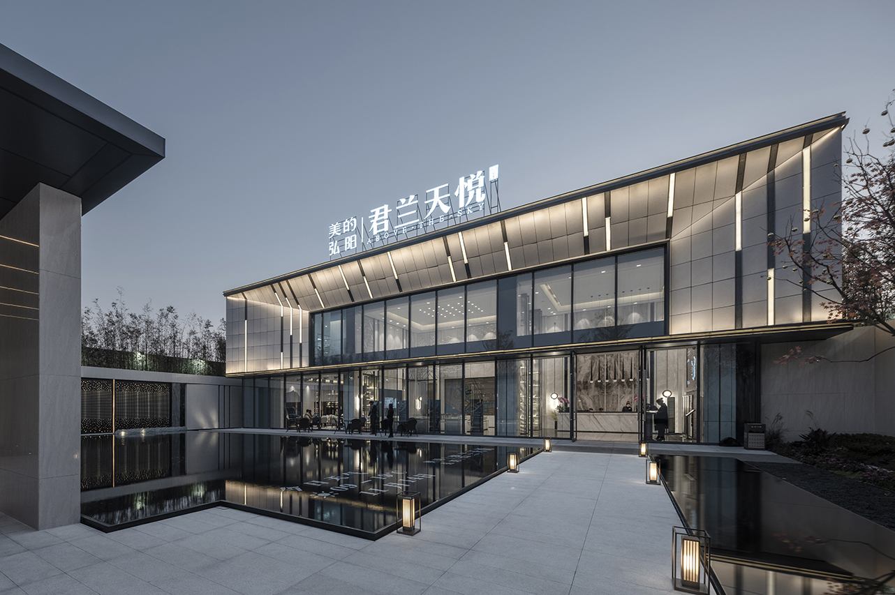 南通美的弘阳君兰天悦