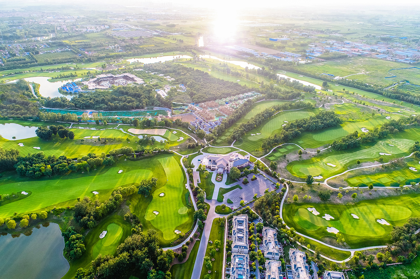 天津蓝光雍景半岛