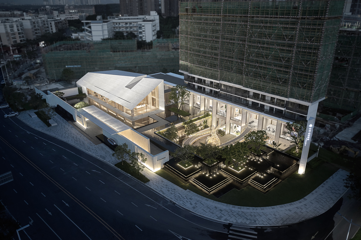 佛山中海悦林熙岸