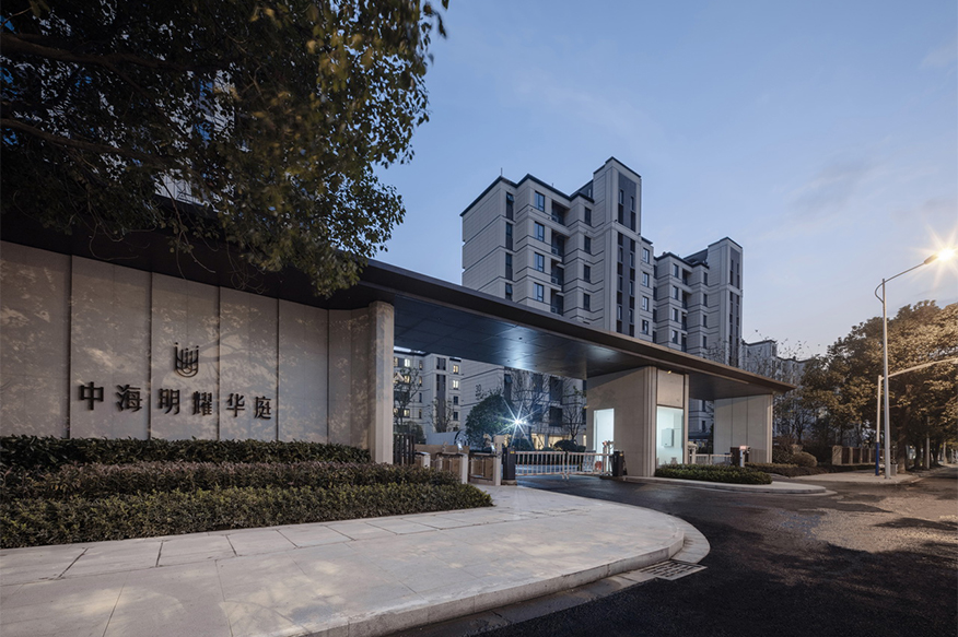 苏州中海明耀华庭