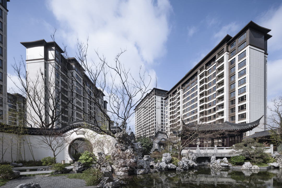 上海建发浦上湾